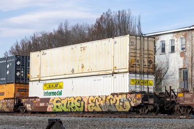 BNSF 254072A