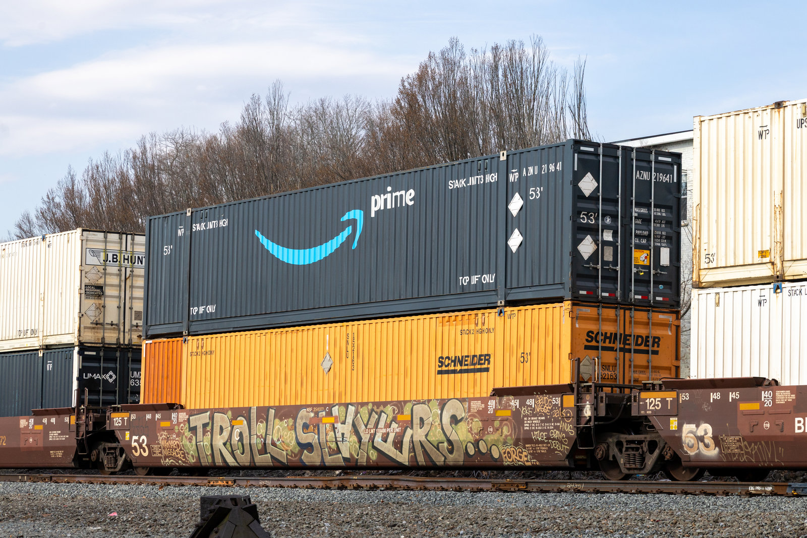 BNSF 254072C