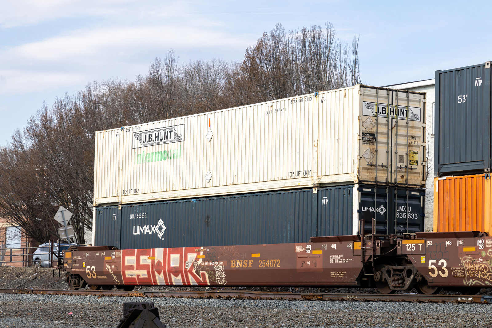 BNSF 254072B