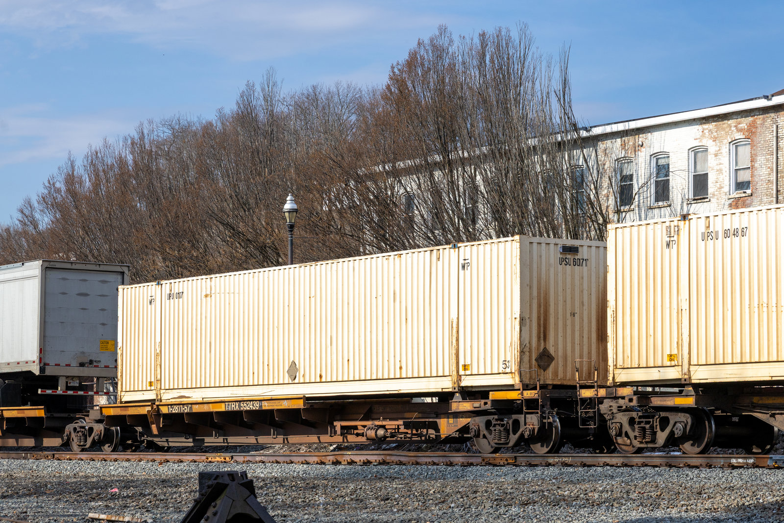 TTRX 552439A