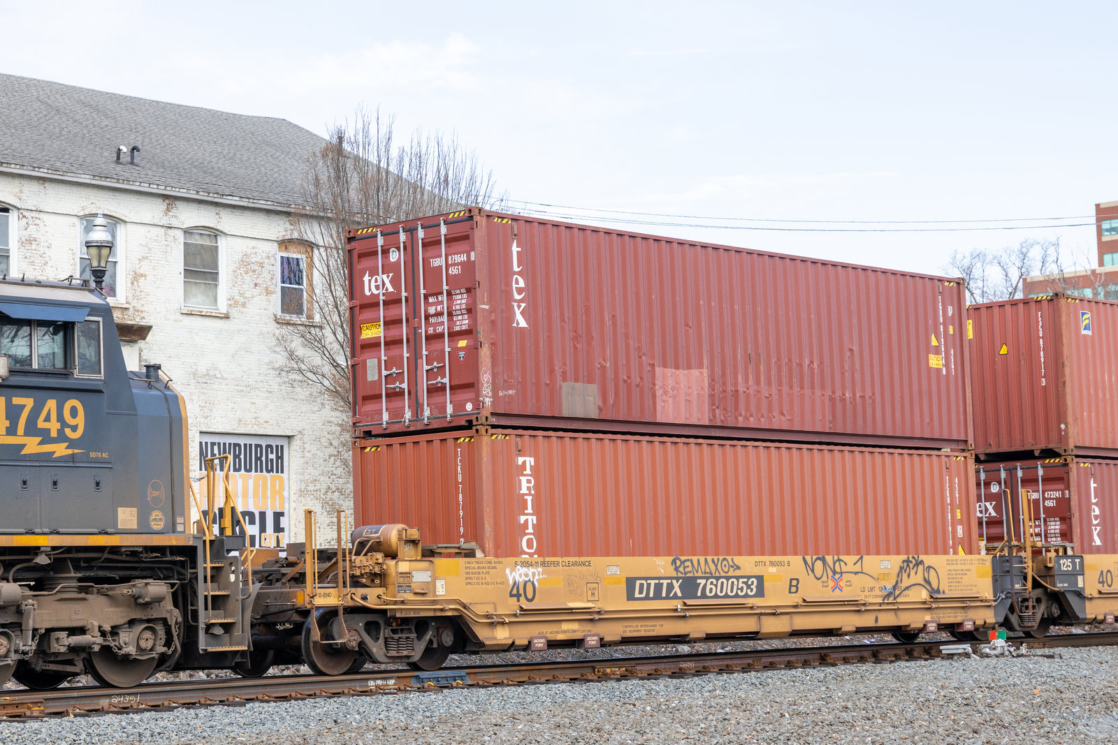 DTTX 760053B