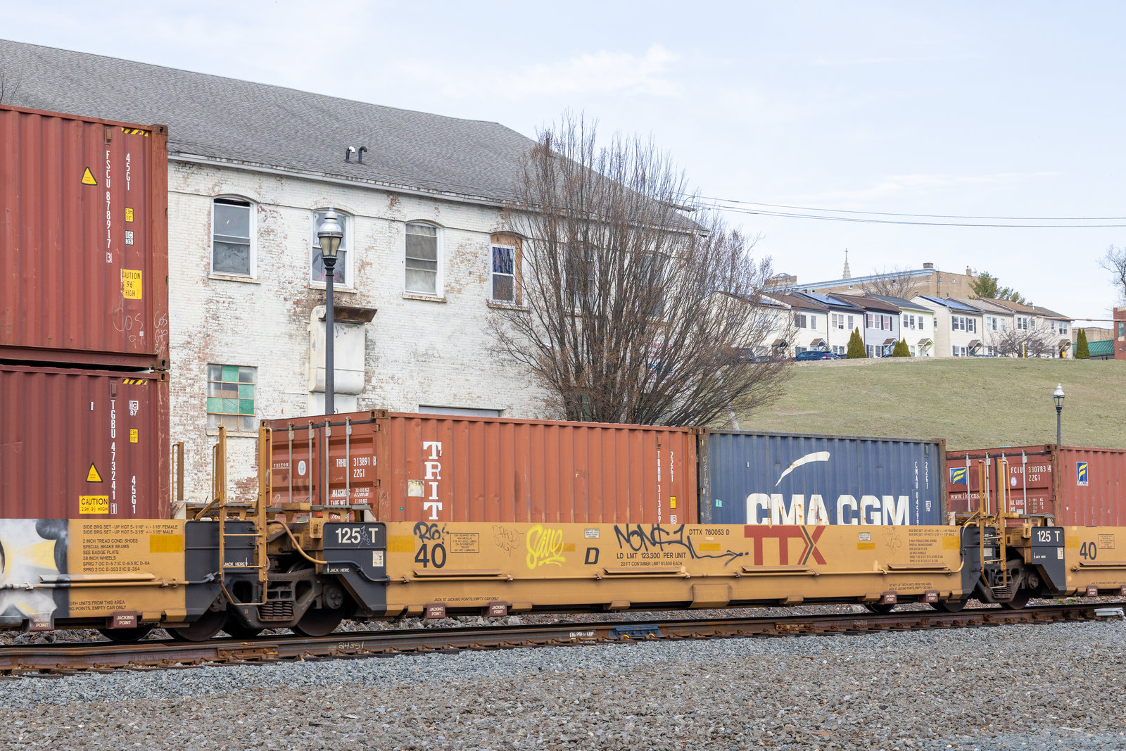 DTTX 760053D