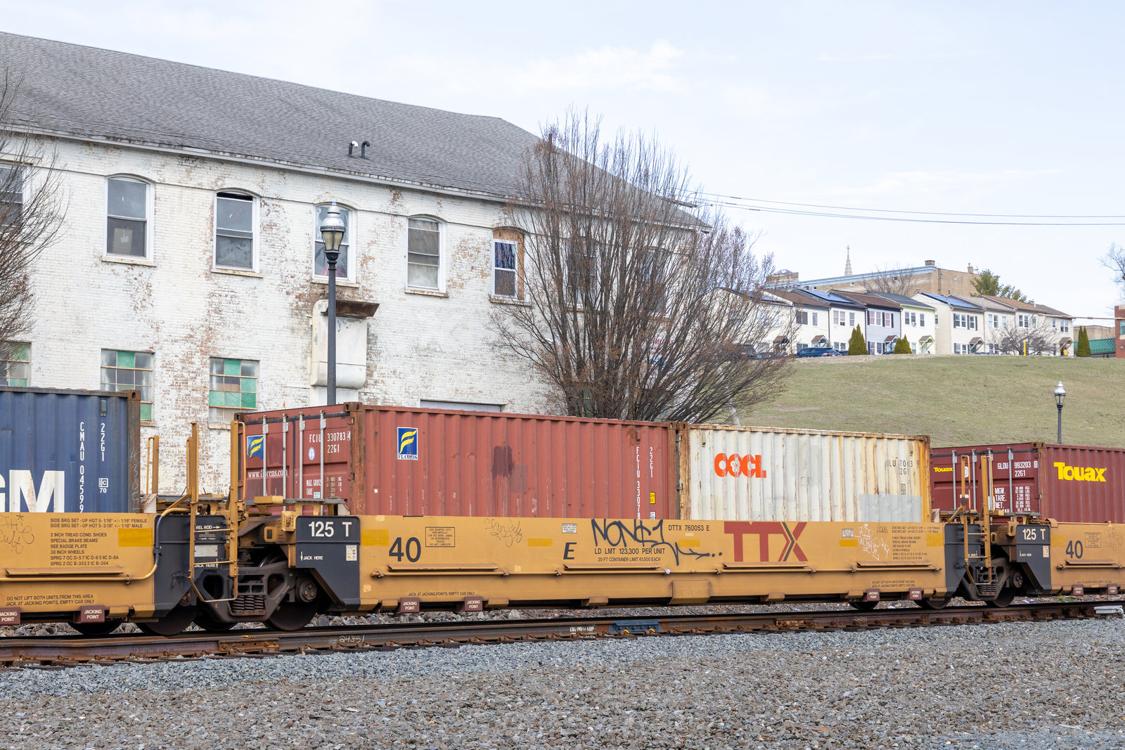 DTTX 760053E