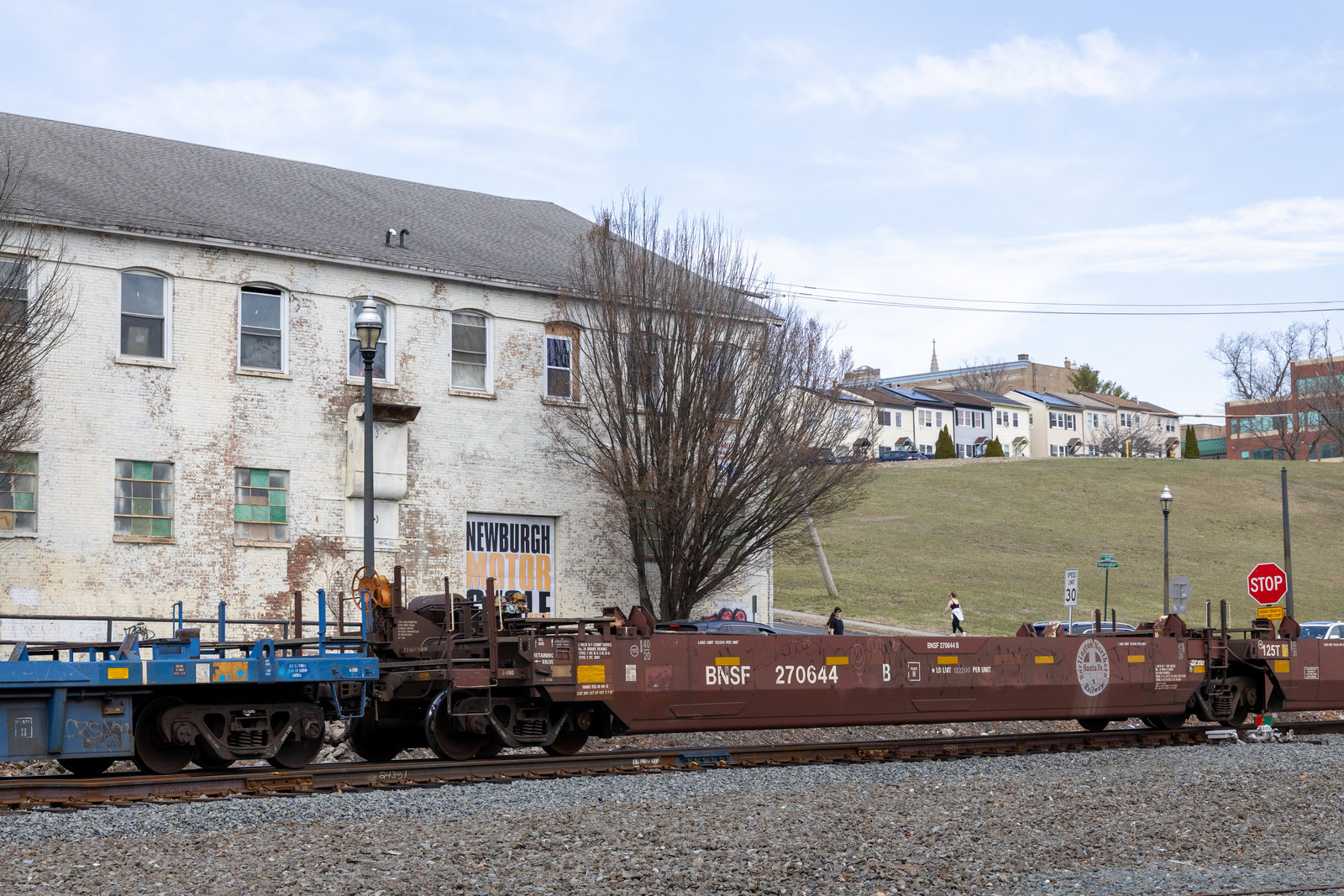 BNSF 270644B