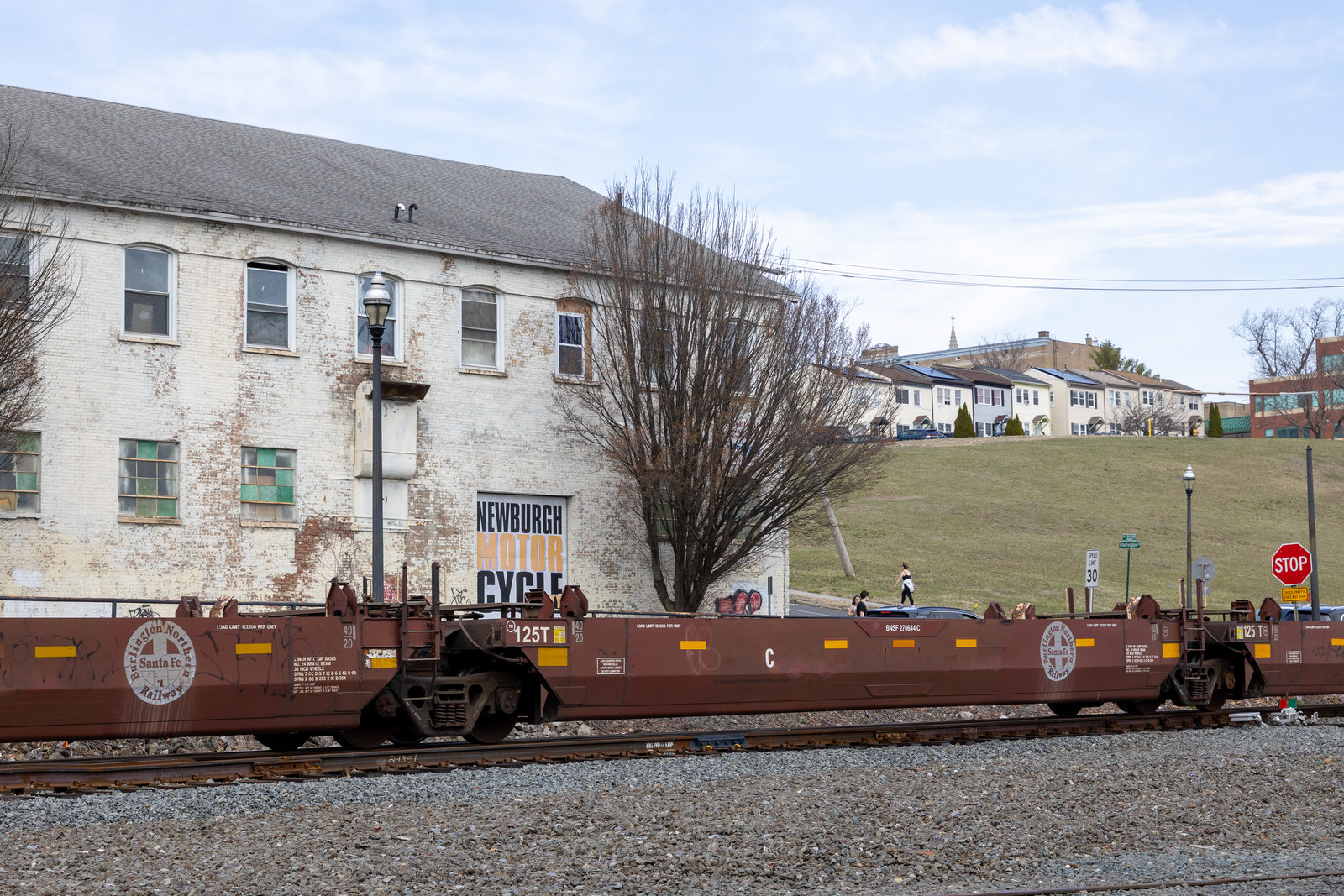BNSF 270644C