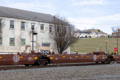 BNSF 270644D