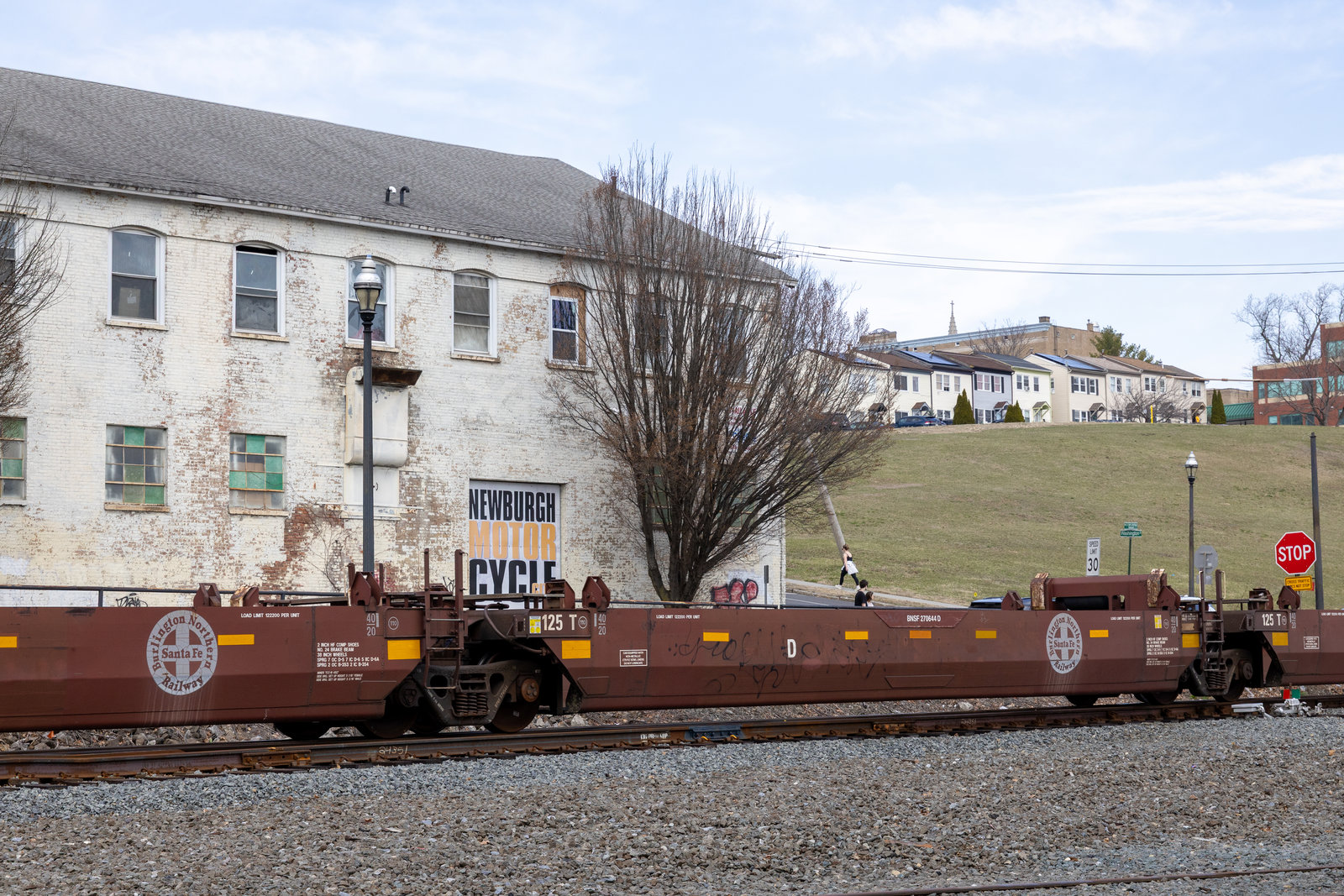 BNSF 270644D