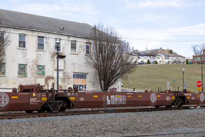 BNSF 270644E