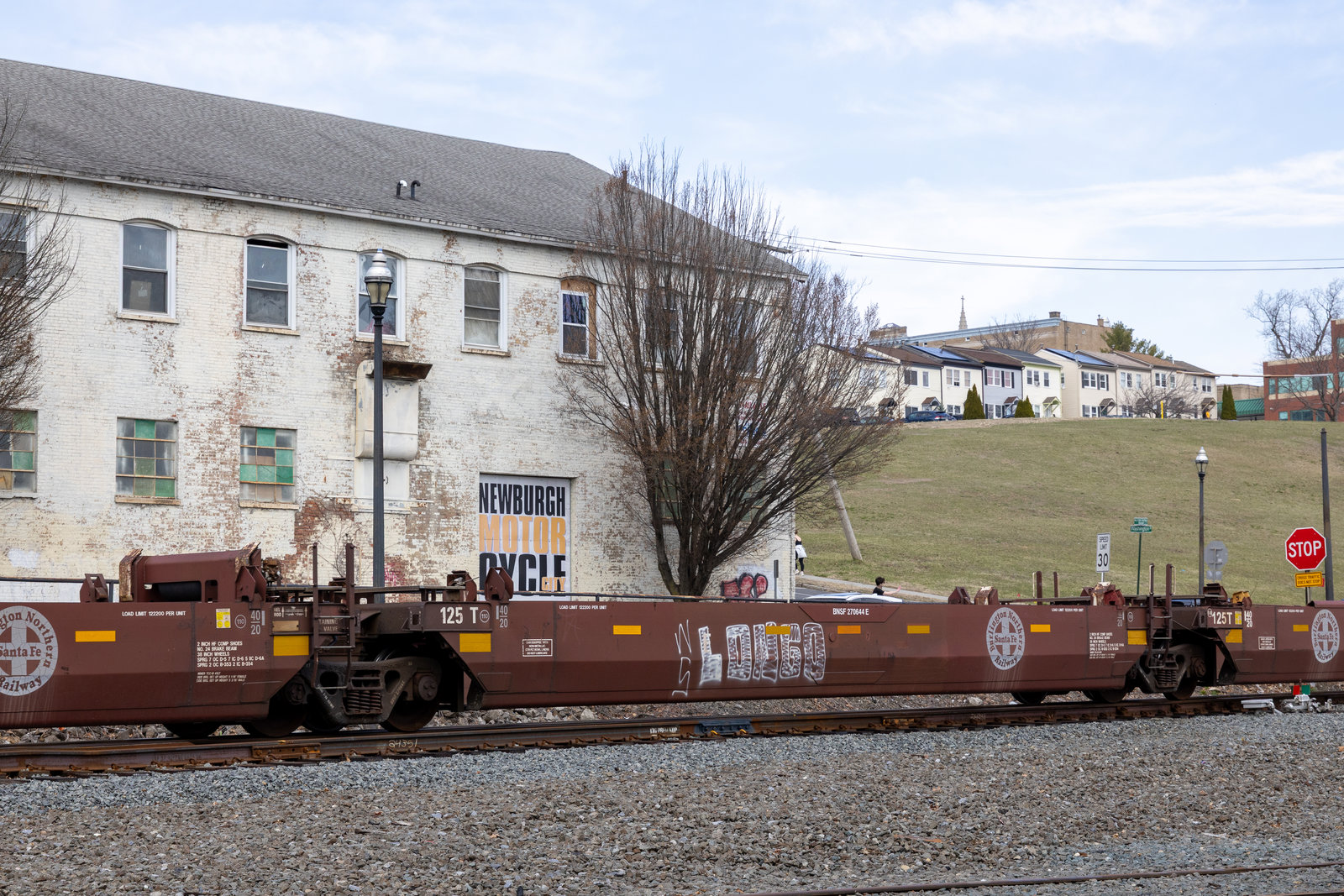 BNSF 270644E