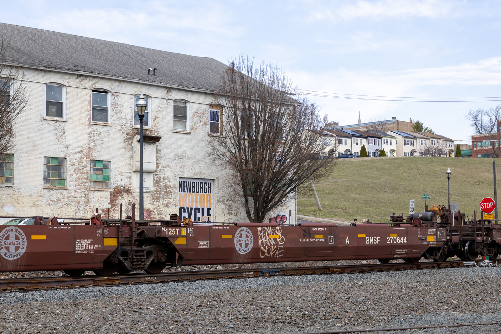 BNSF 270644A
