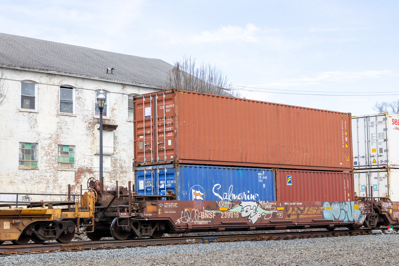 BNSF 239018B