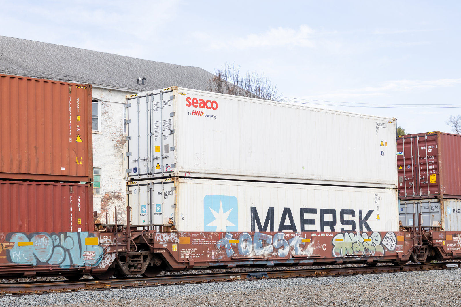 BNSF 239018C