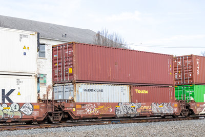 BNSF 239018D
