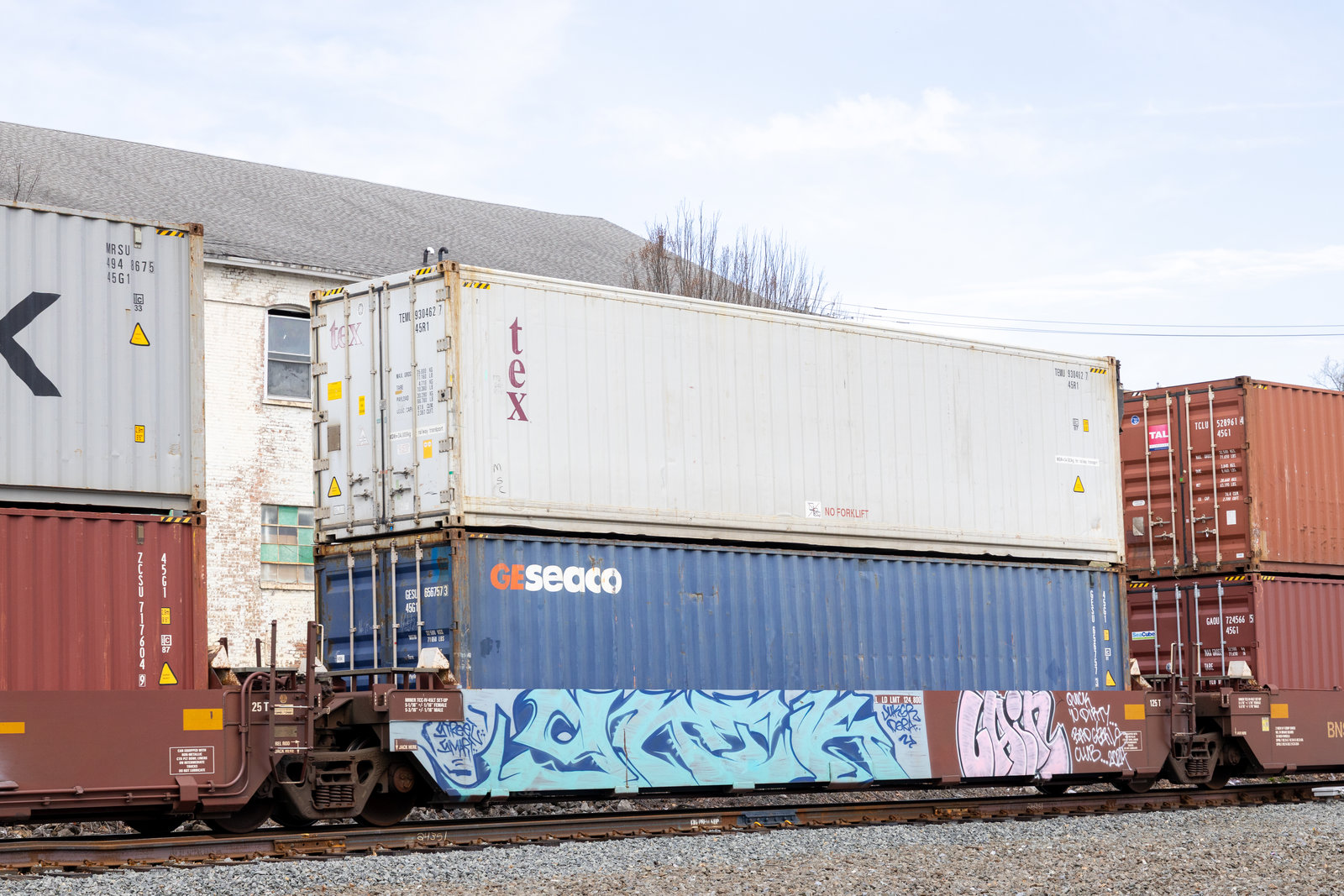 BNSF 239659E