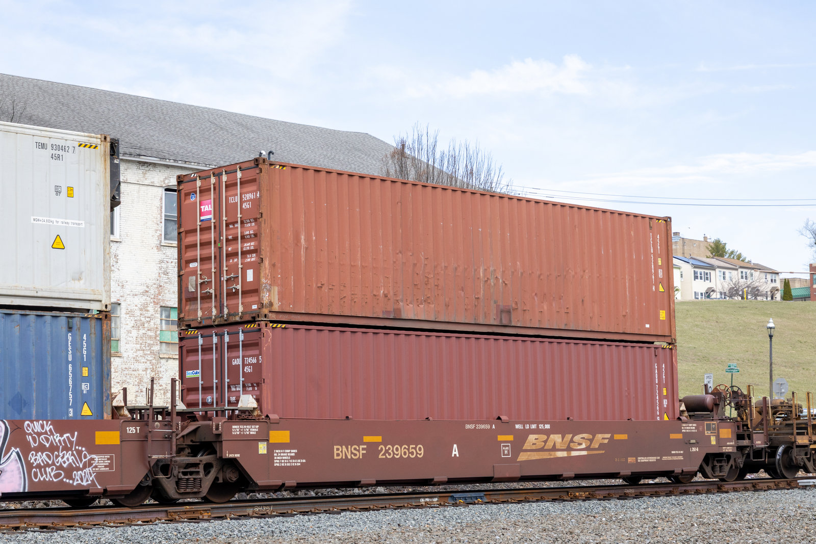 BNSF 239659A