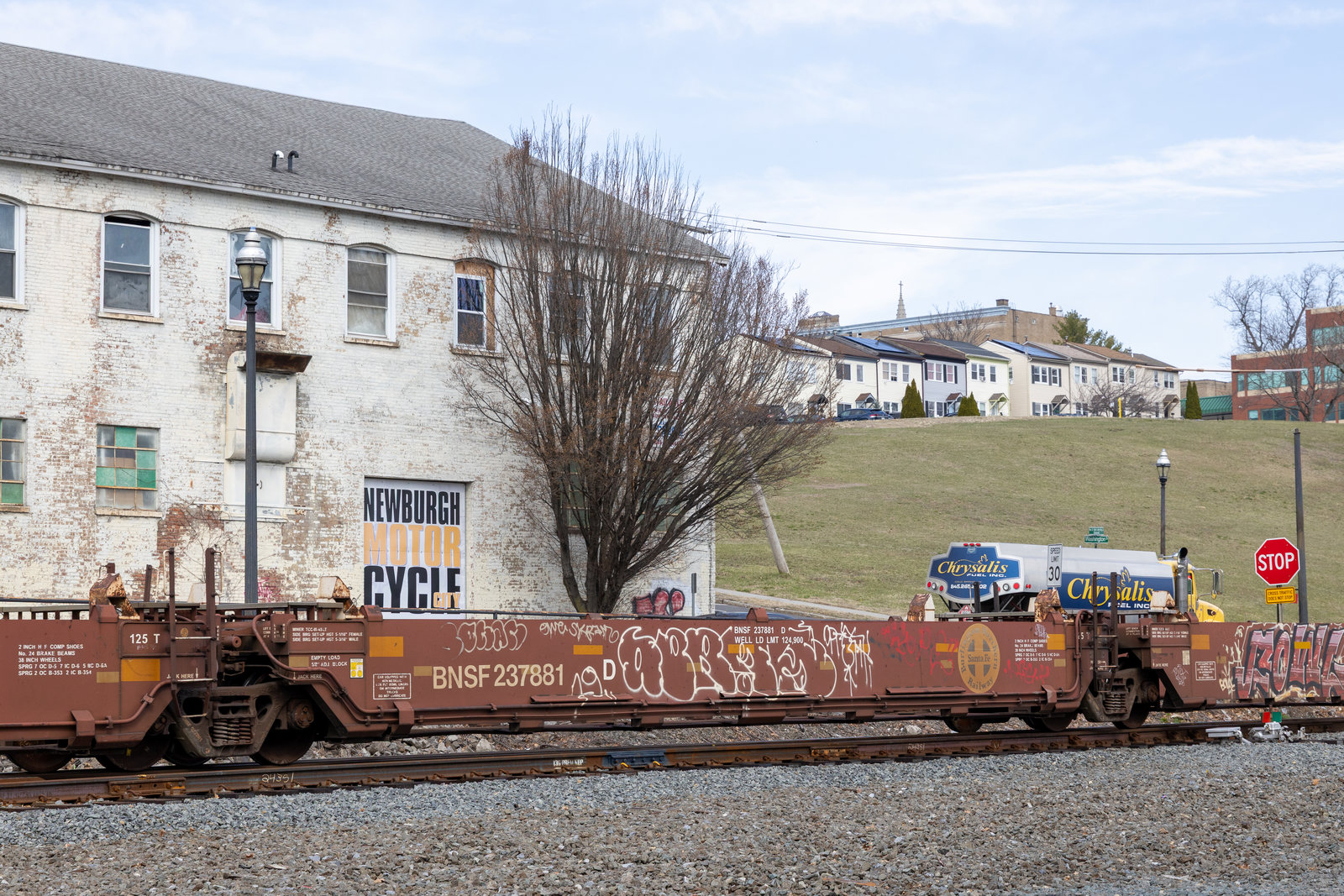 BNSF 237881D