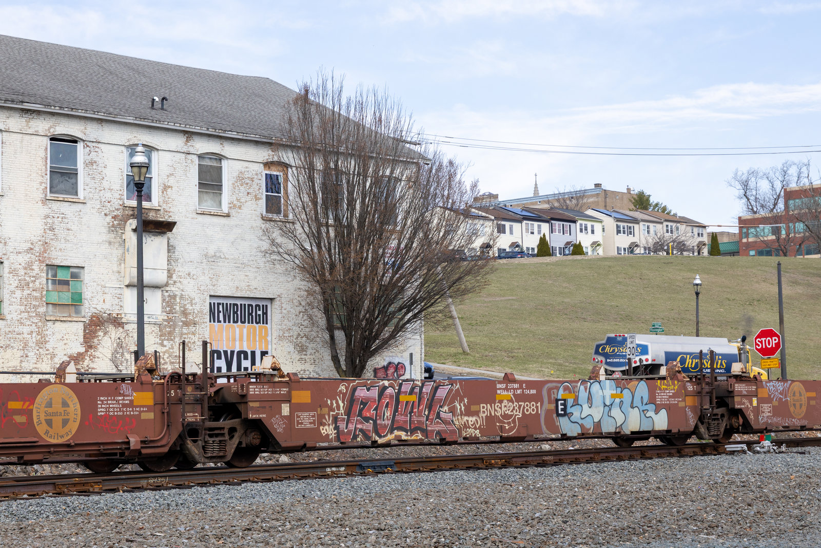 BNSF 237881E