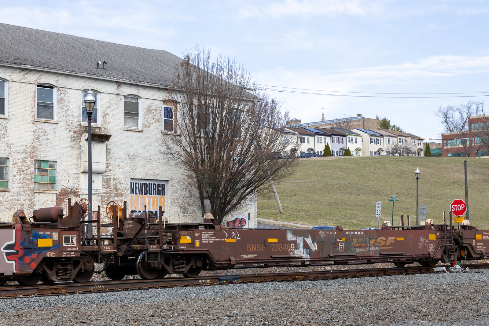 BNSF 238469A