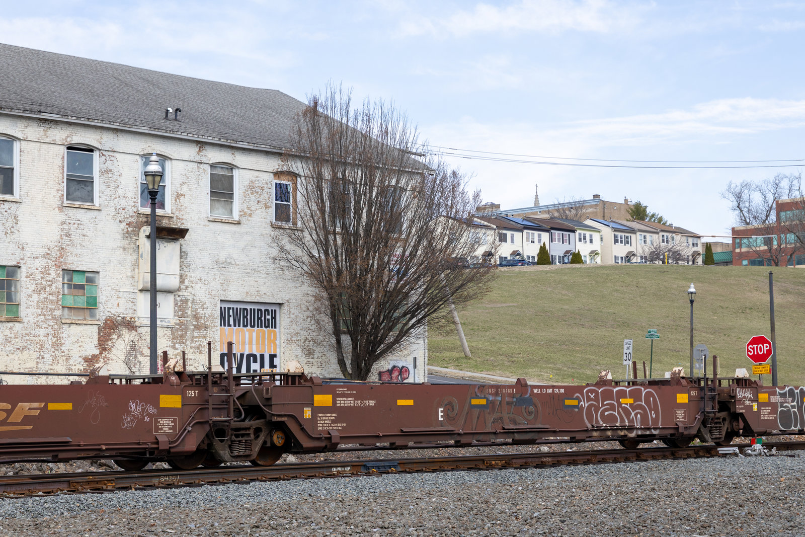BNSF 238469E