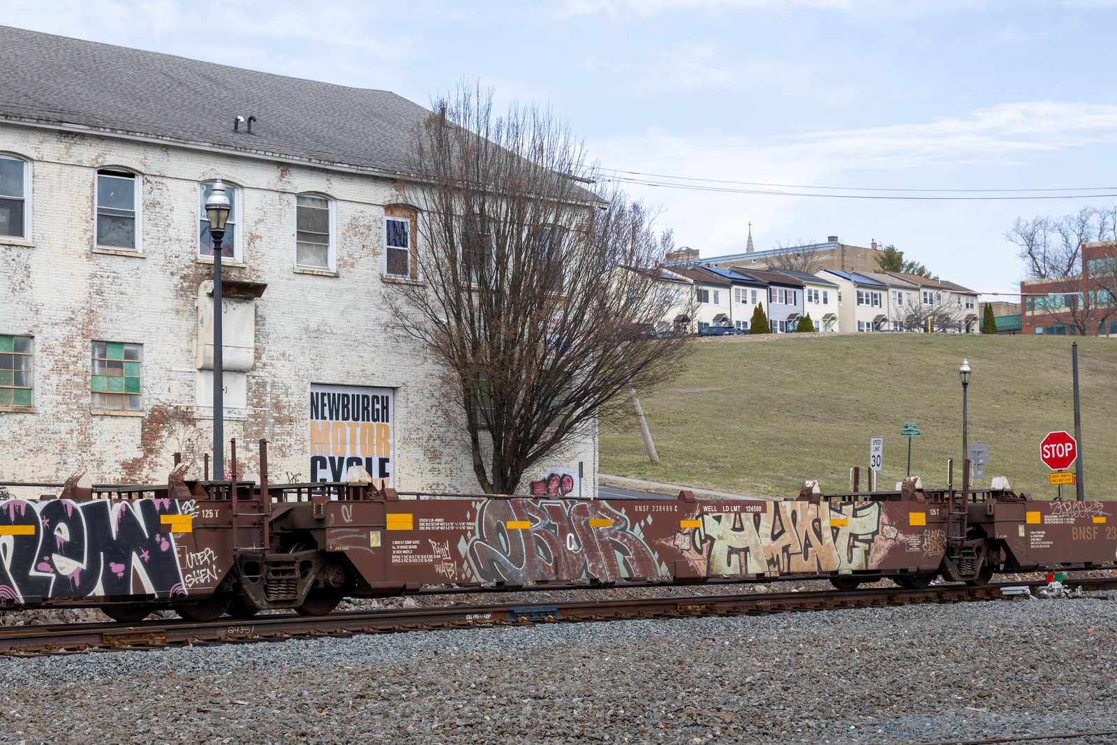 BNSF 238469C