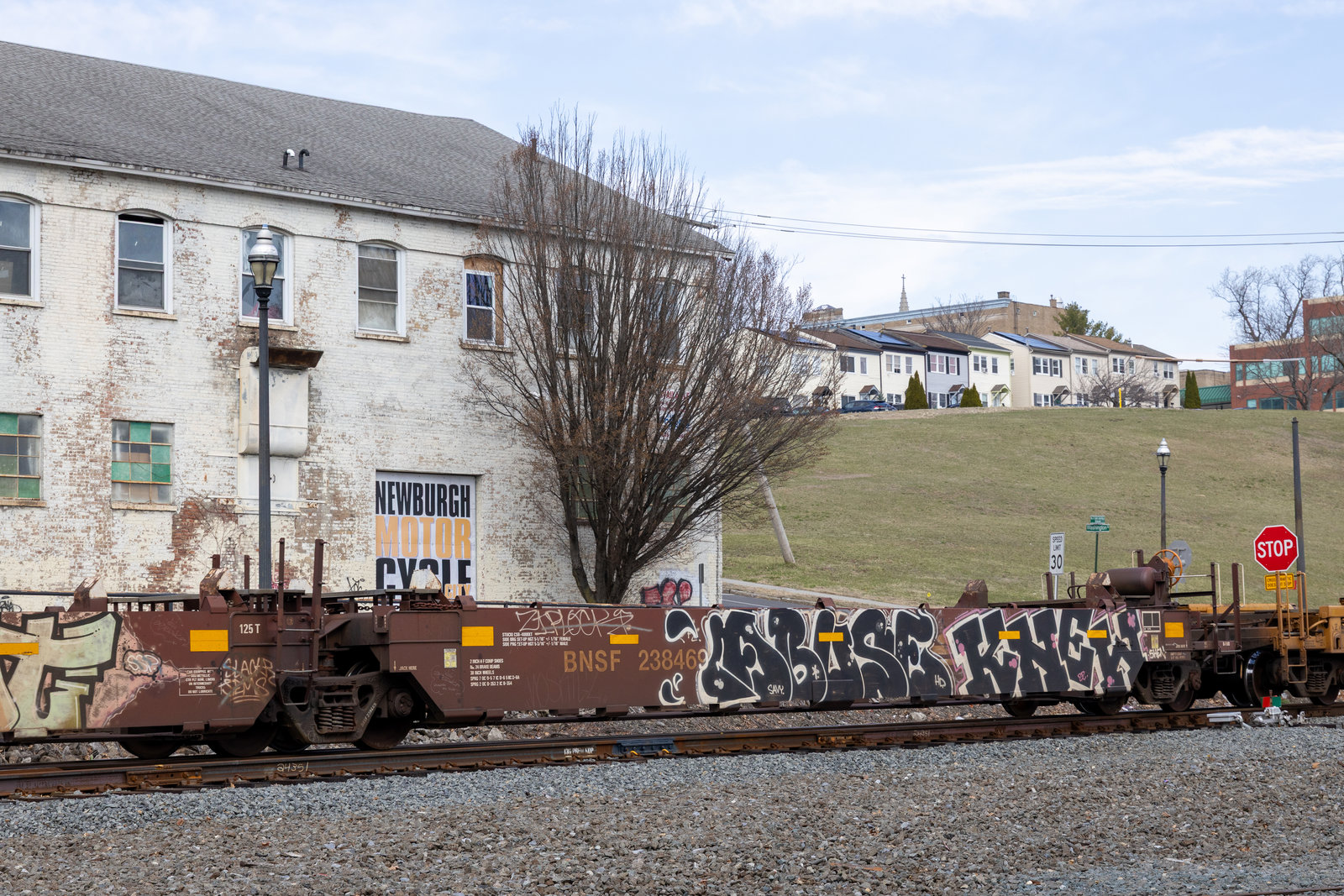 BNSF 238469B