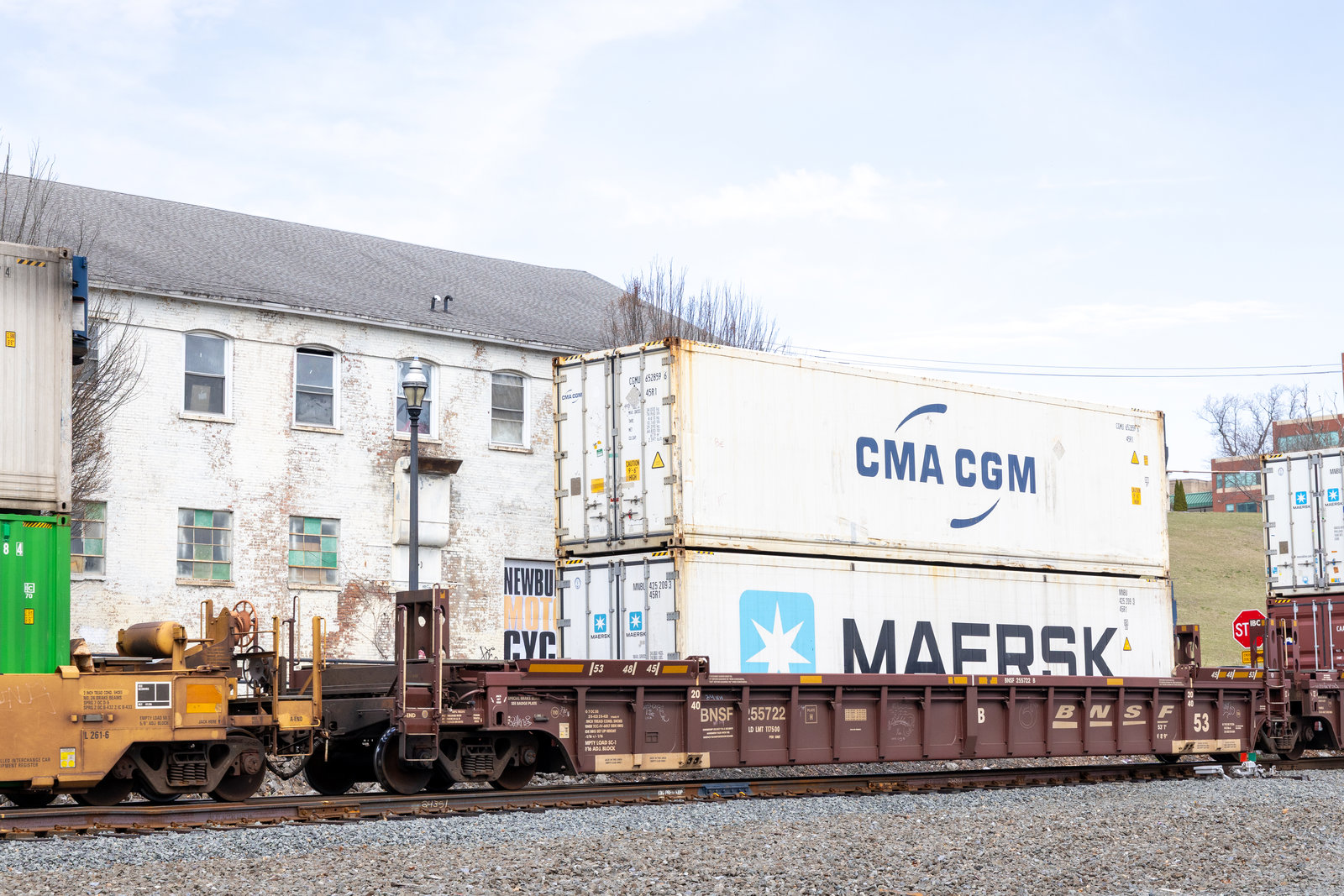BNSF 255722B