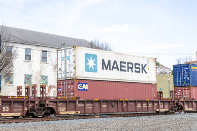 BNSF 255722C