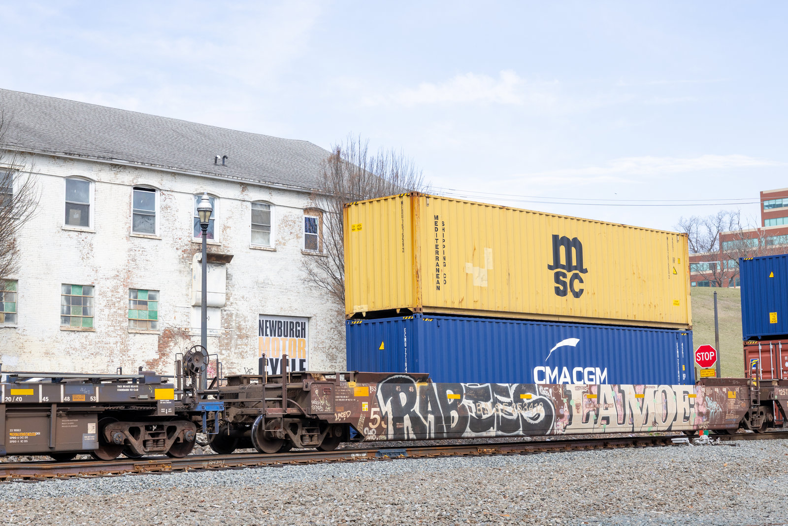 BNSF 253412A