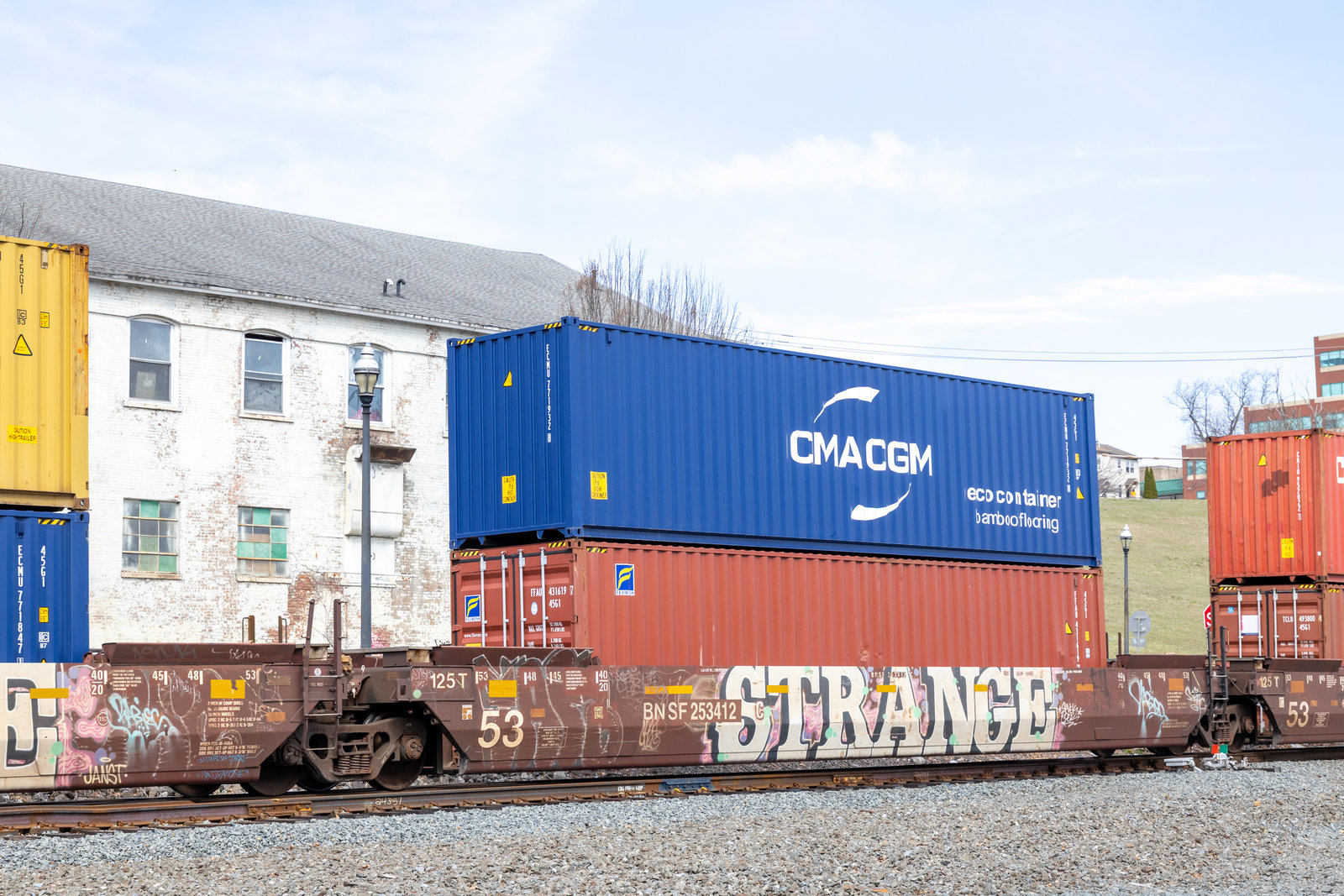 BNSF 253412C