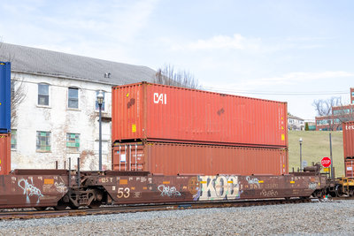 BNSF 253412B