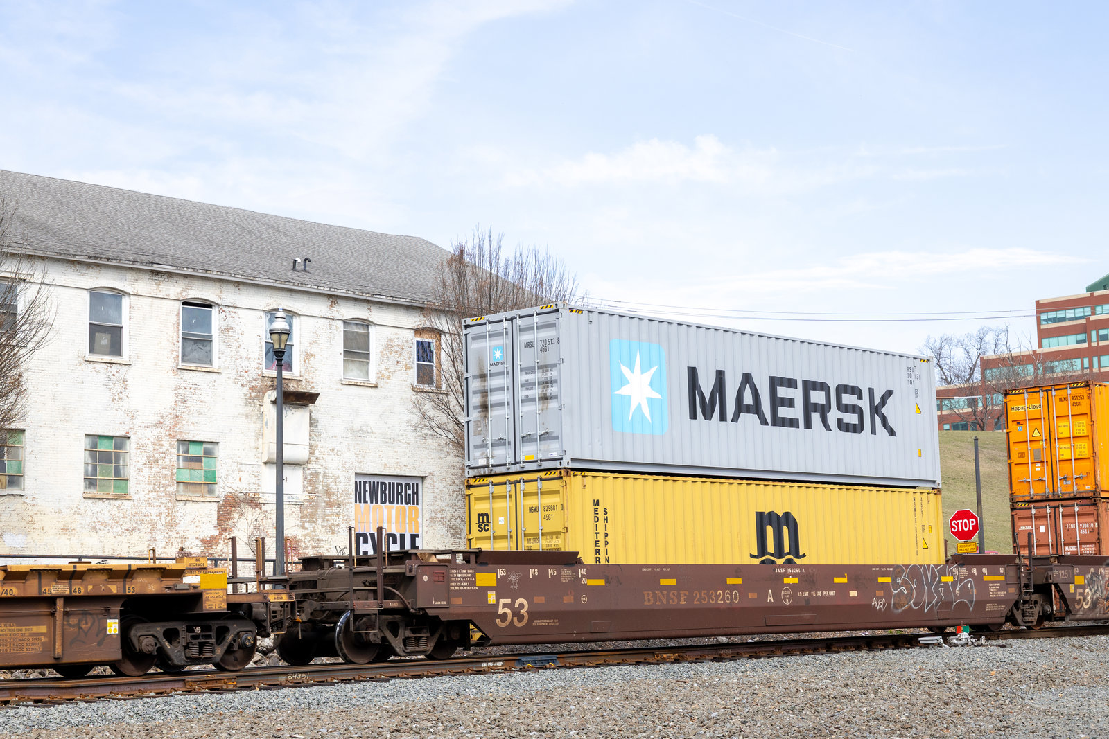 BNSF 253260A