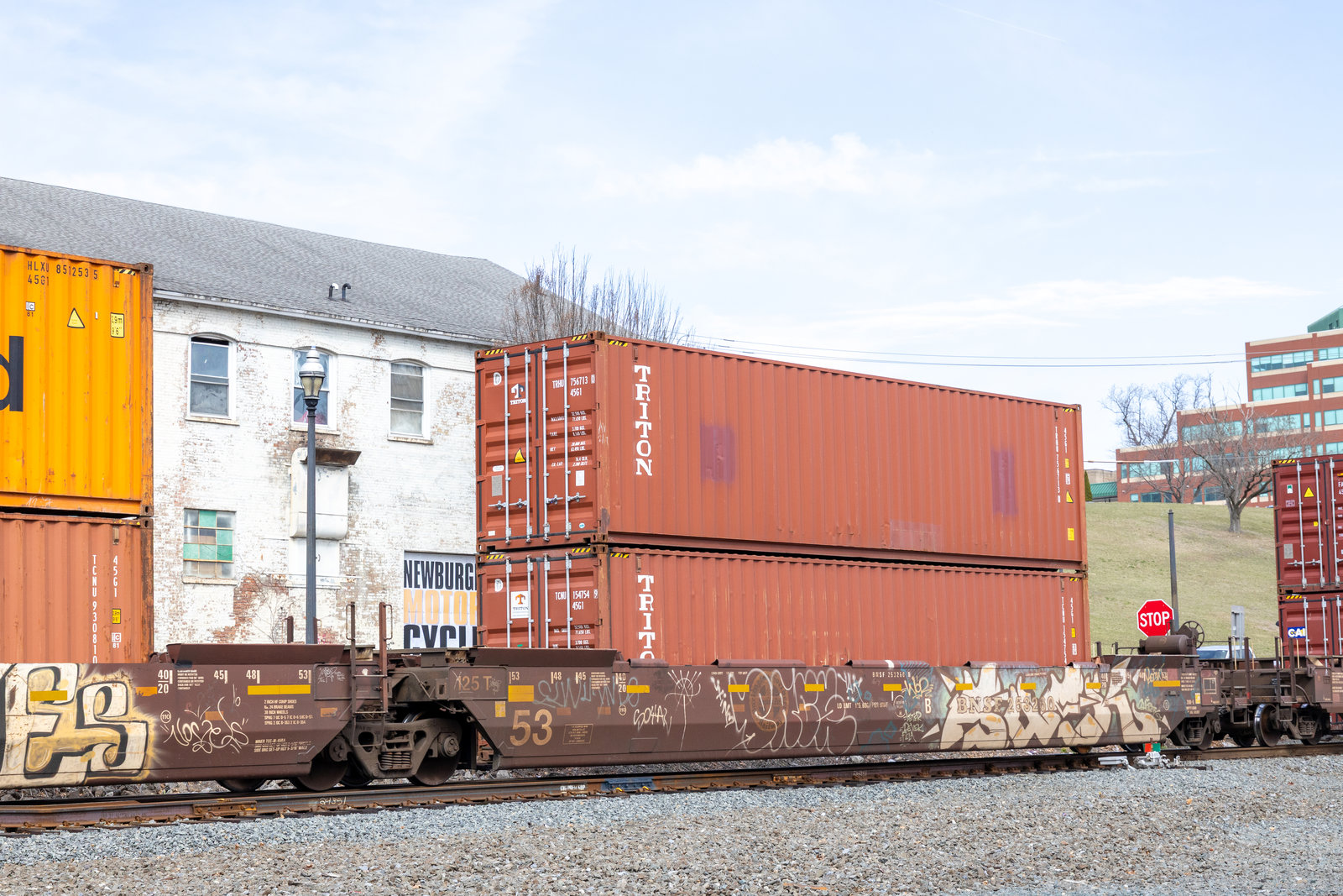 BNSF 253260B