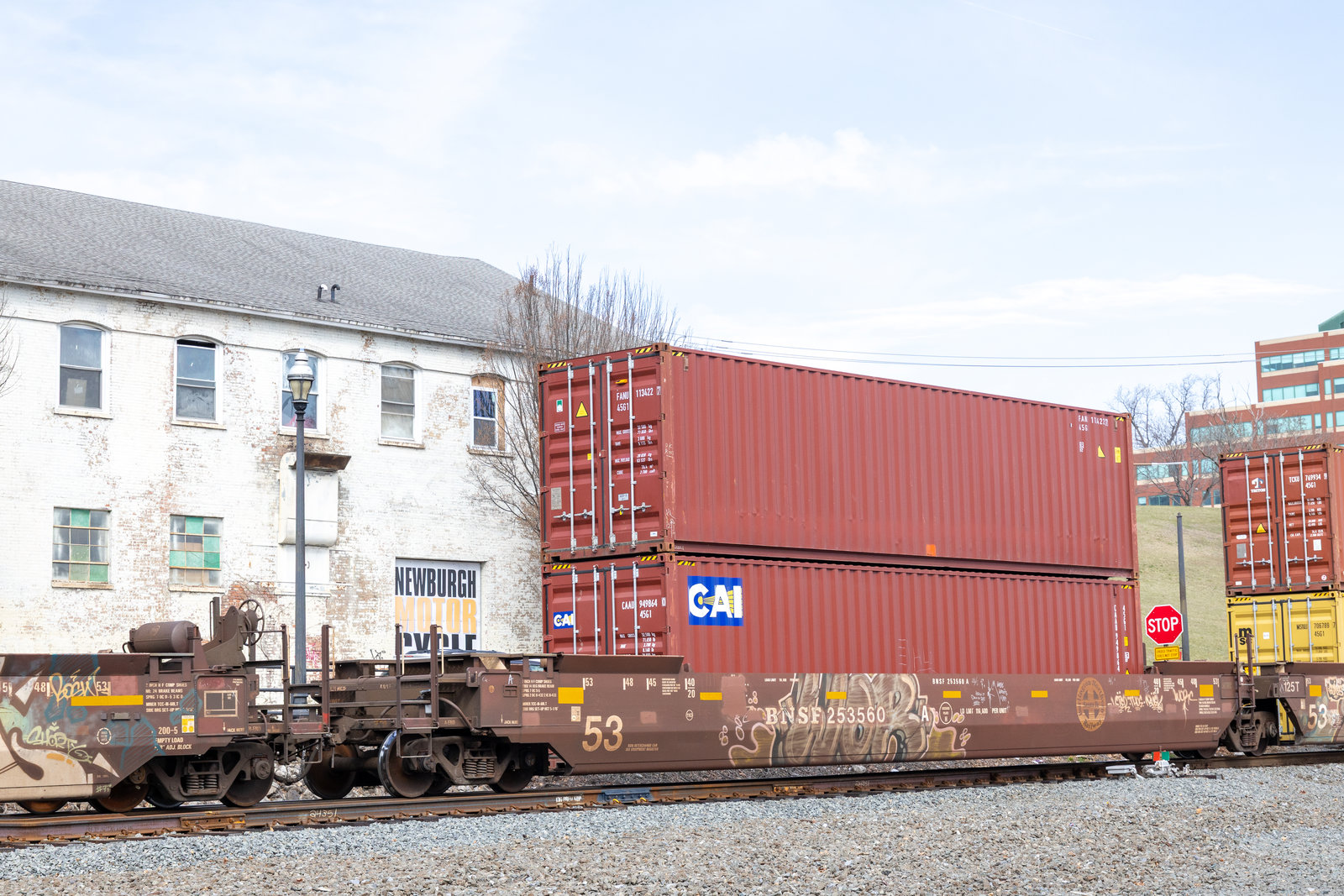 BNSF 253560A