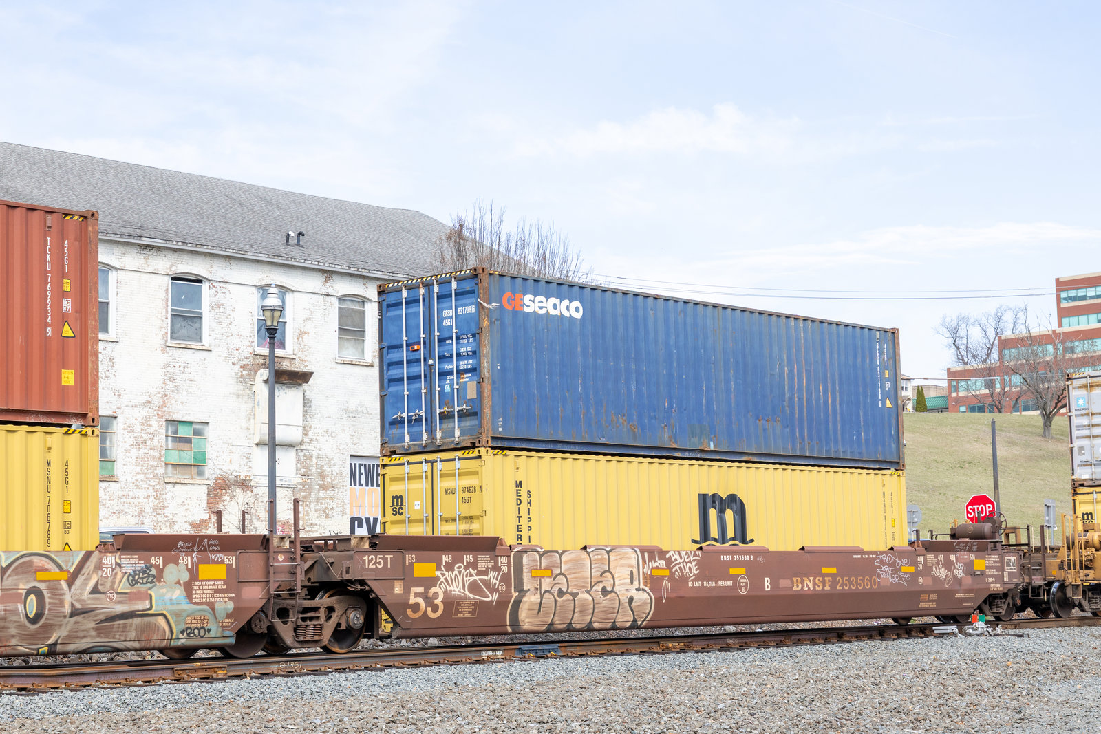BNSF 253560B