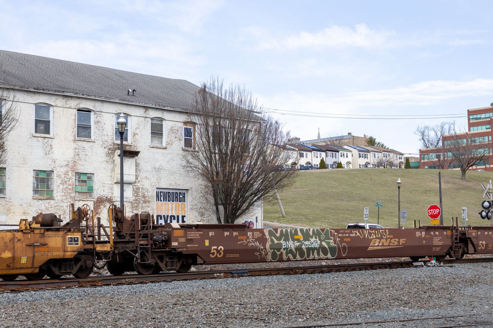 BNSF 255267B