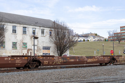 BNSF 255267C
