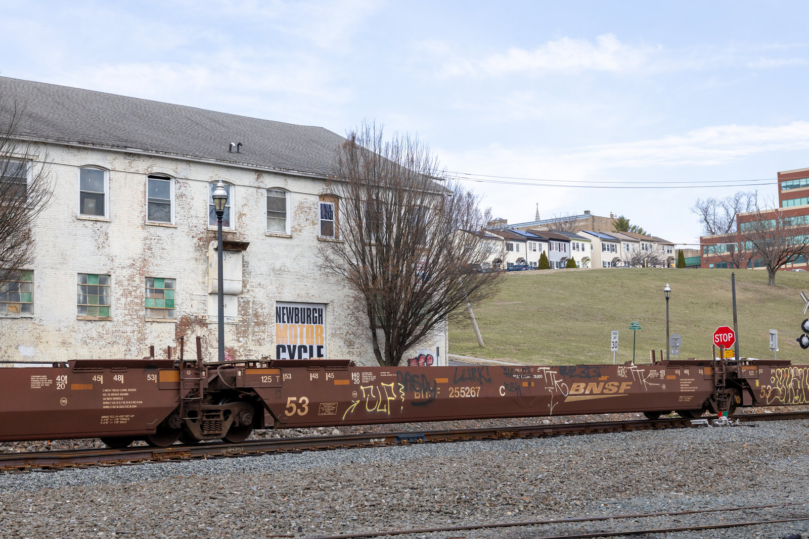 BNSF 255267C