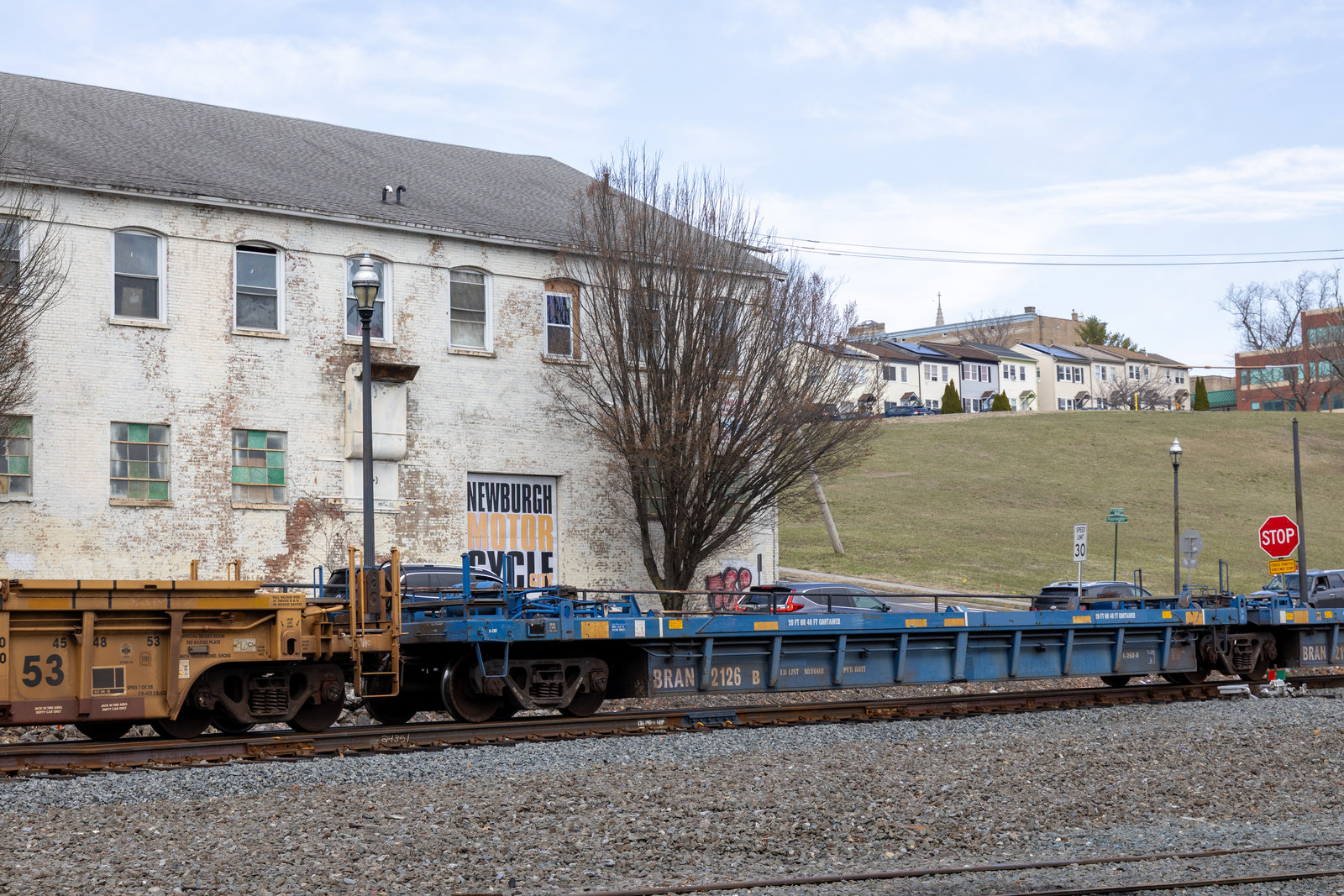 BRAN 2126B