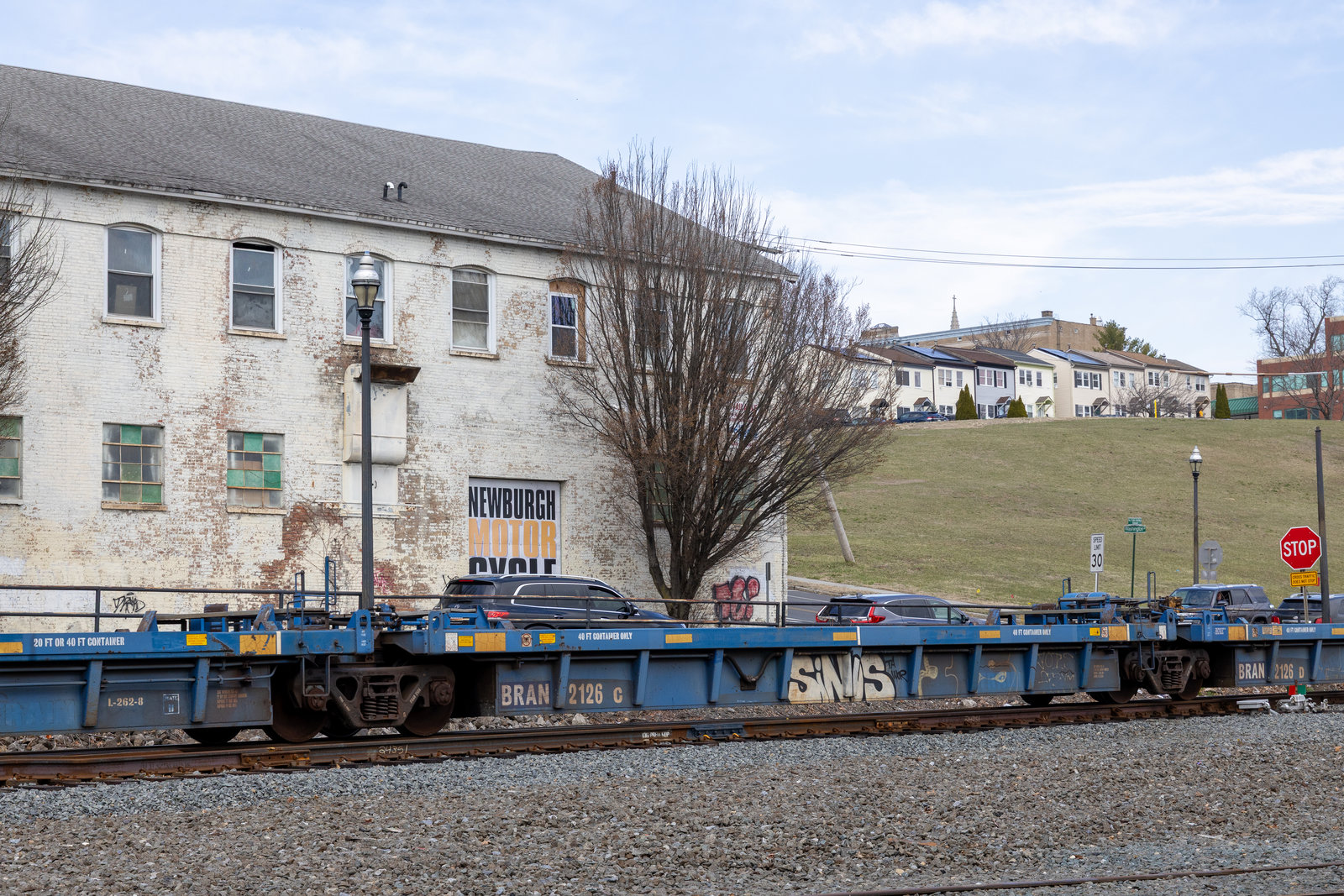 BRAN 2126C