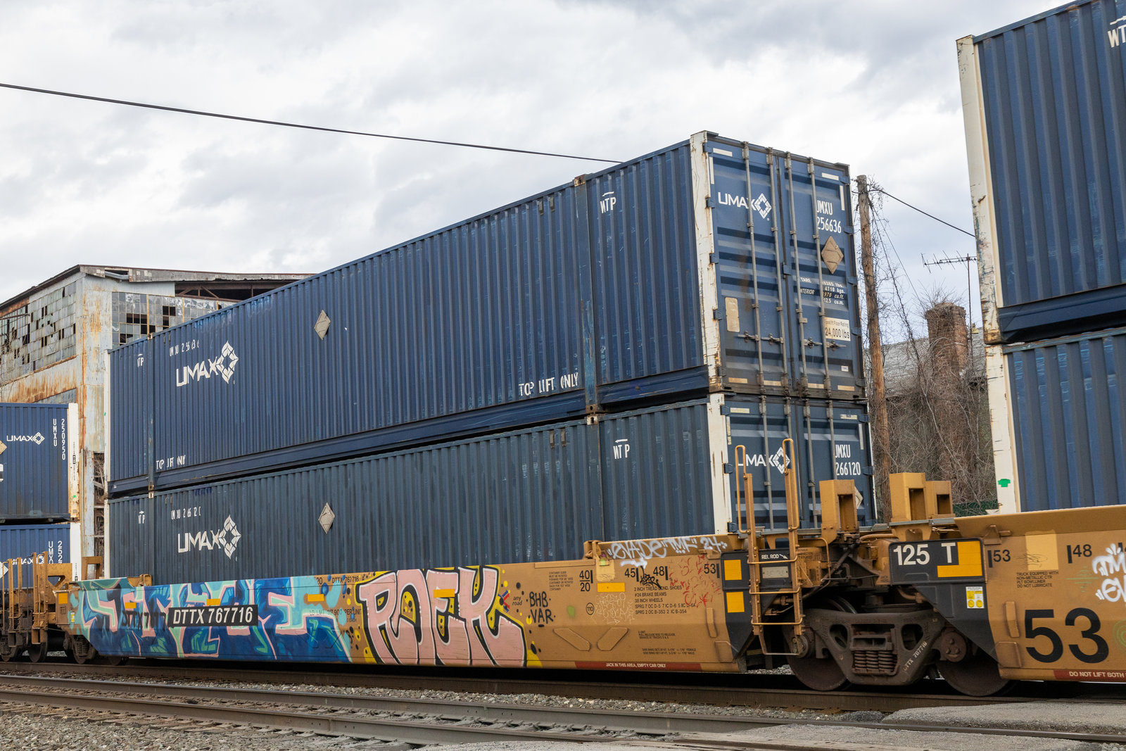 DTTX 767716A