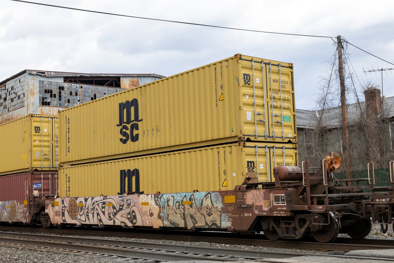 BNSF 237938A