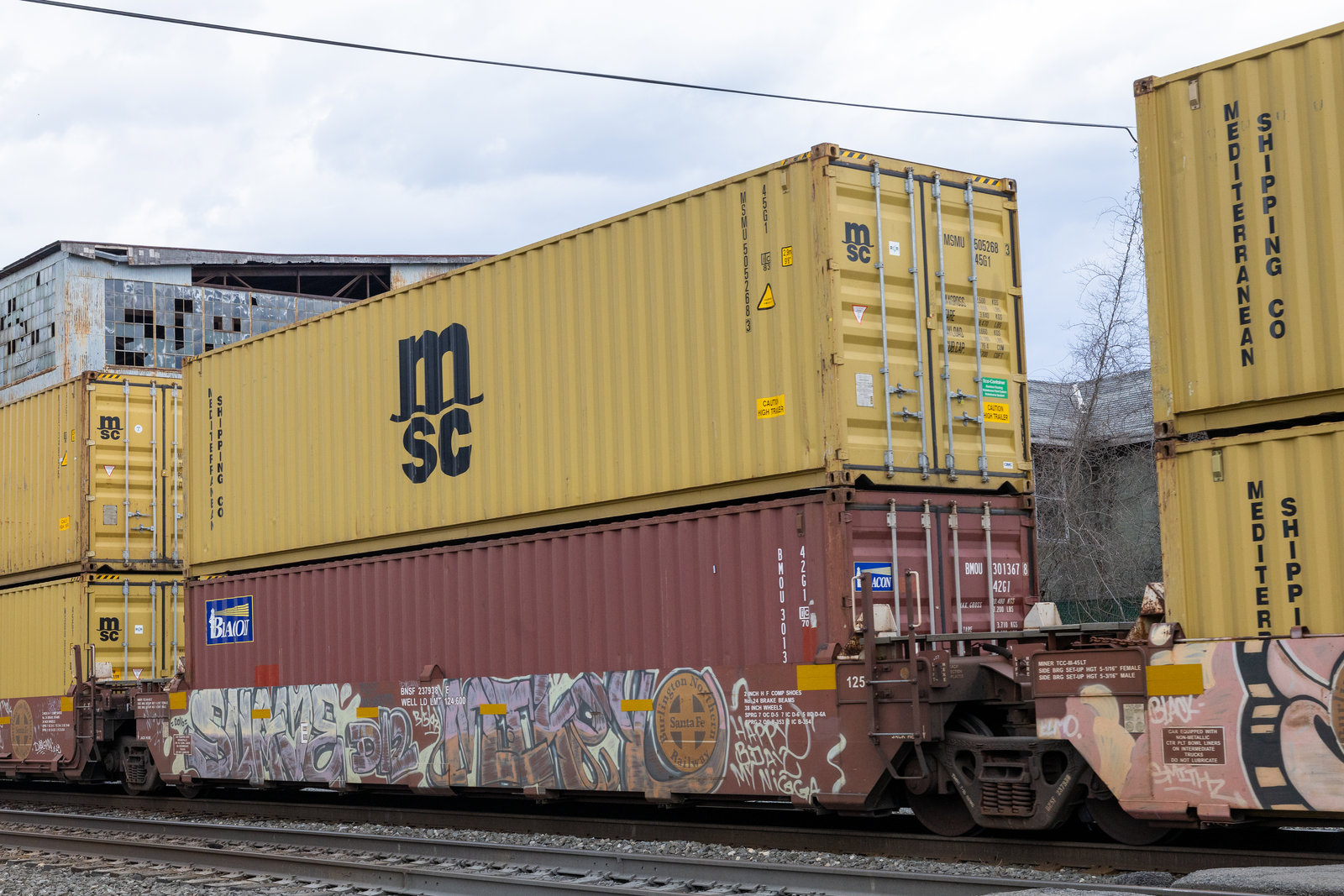 BNSF 237938E