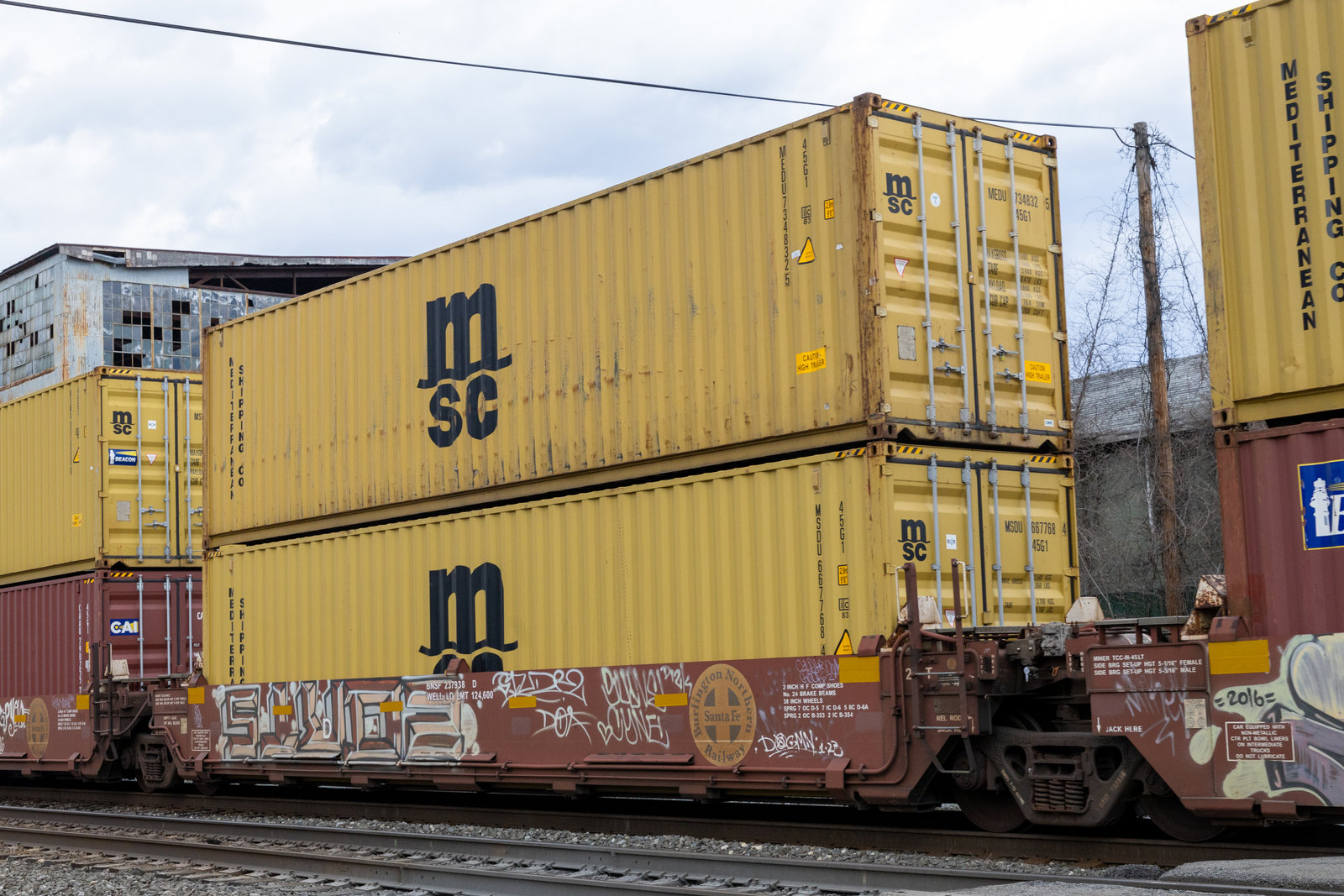 BNSF 237938D