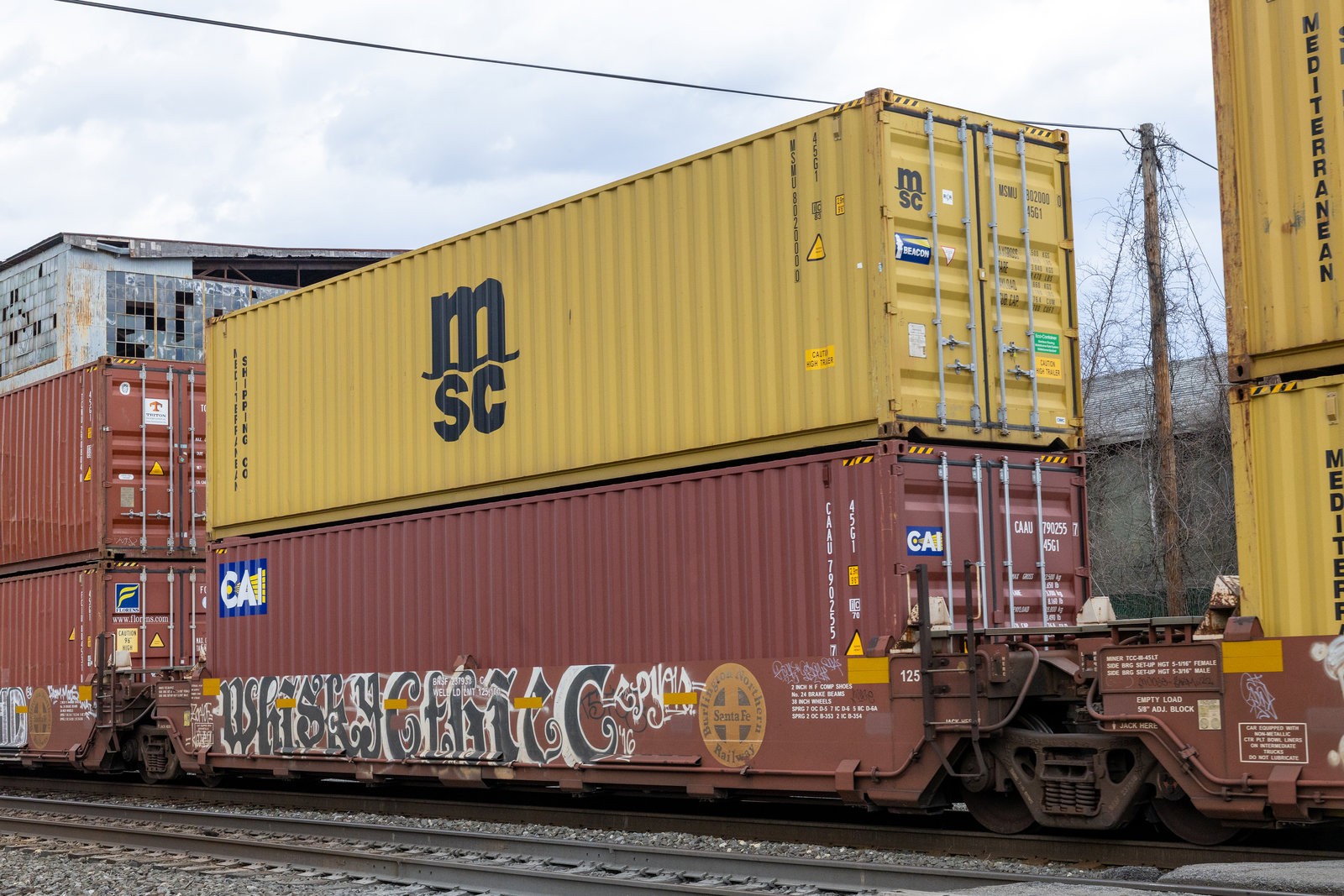 BNSF 237938C
