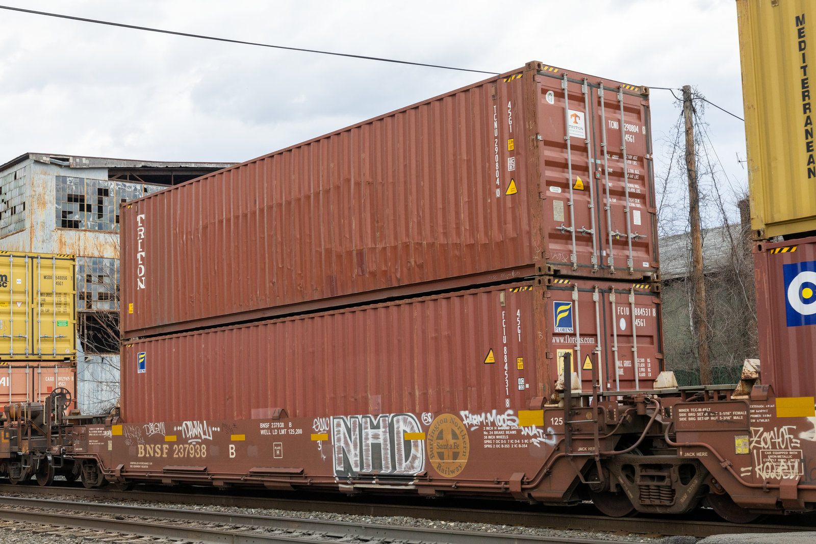 BNSF 237938B