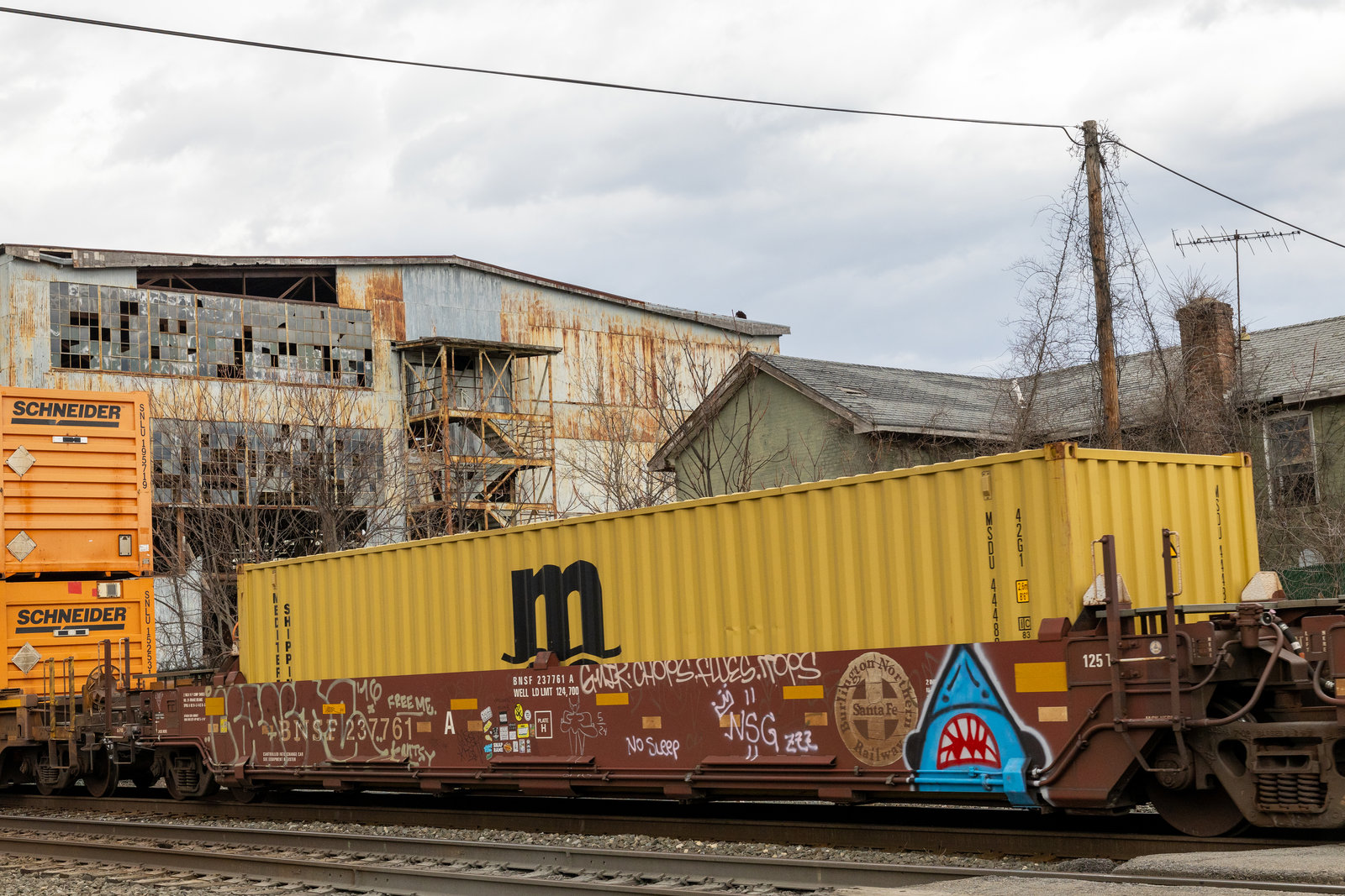 BNSF 237761A