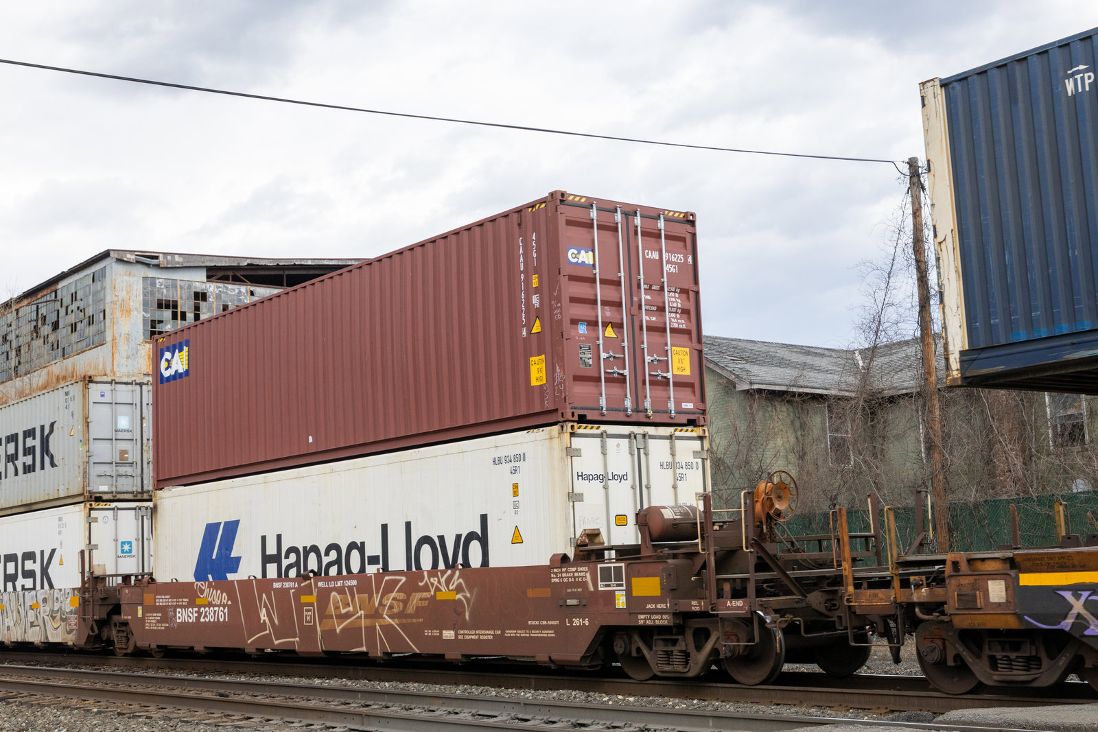 BNSF 238761A