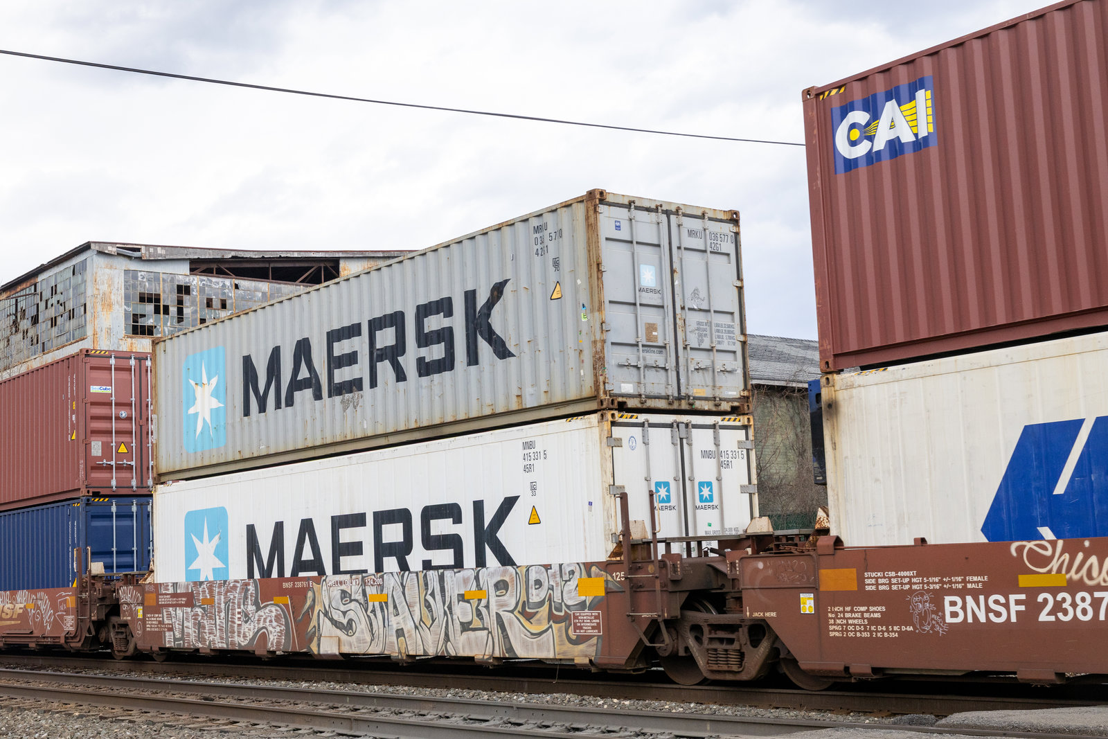 BNSF 238761E