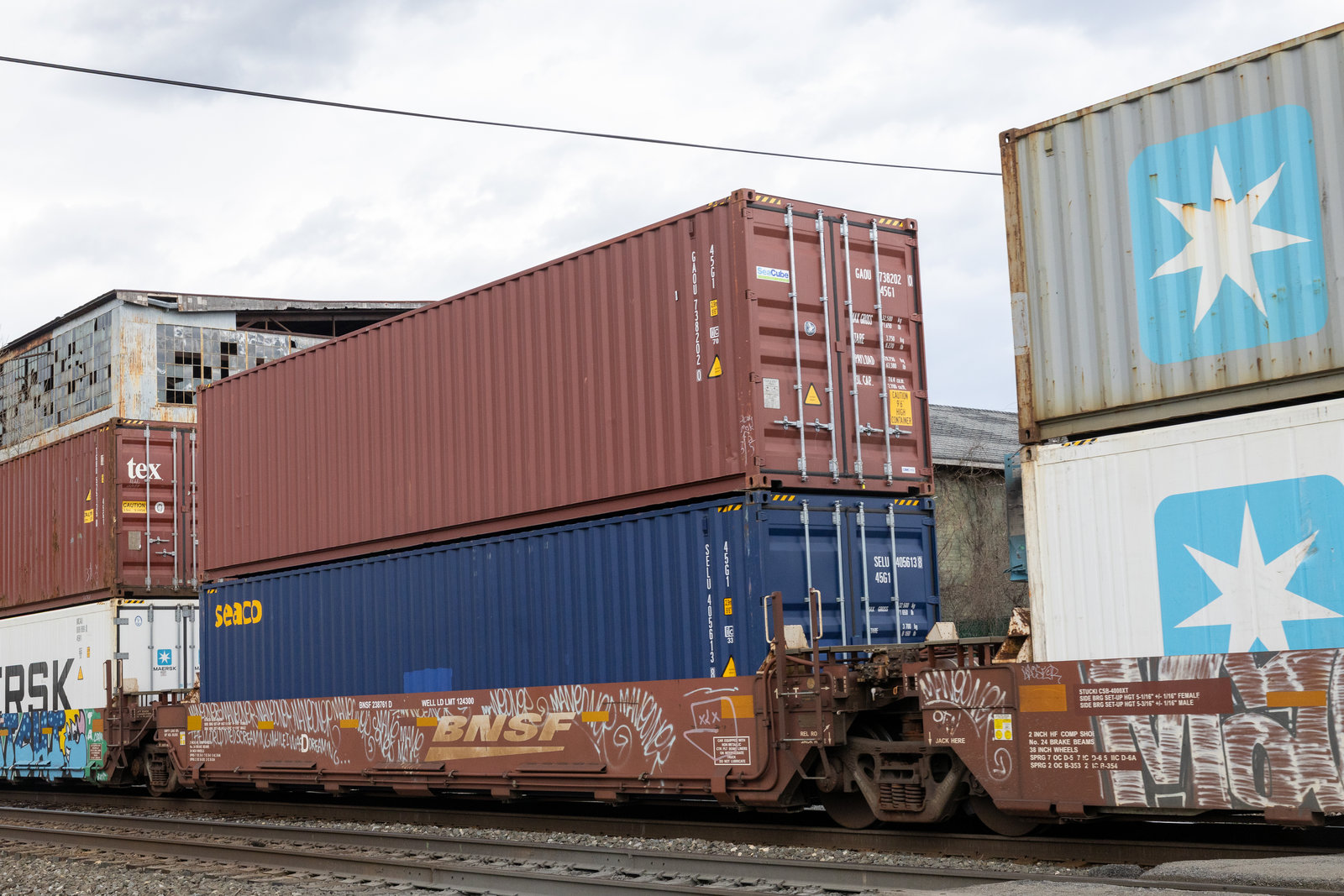BNSF 238761D