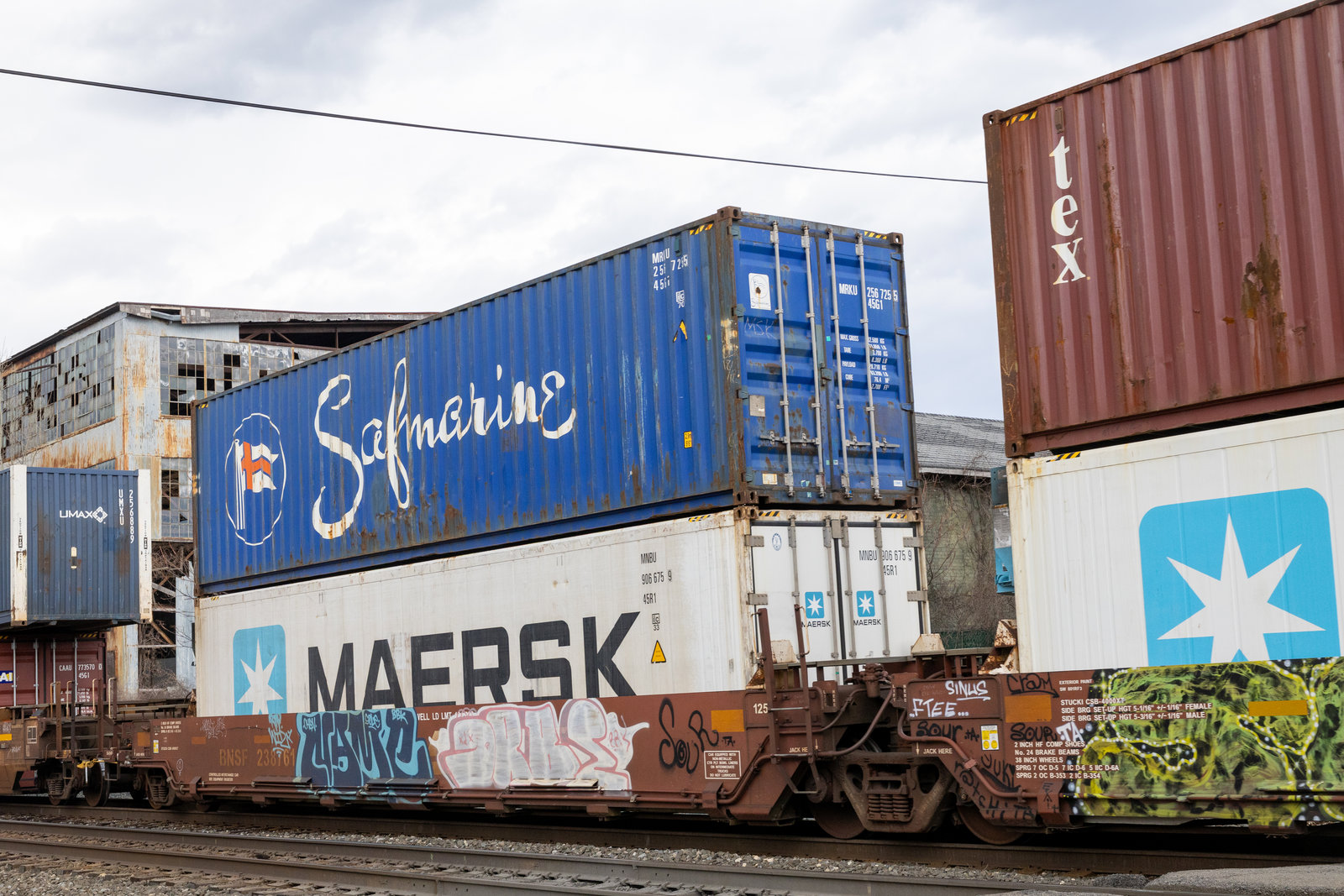 BNSF 238761B